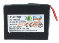 Dlh LI-ION 3.7V 730mAh (LP-MP240)